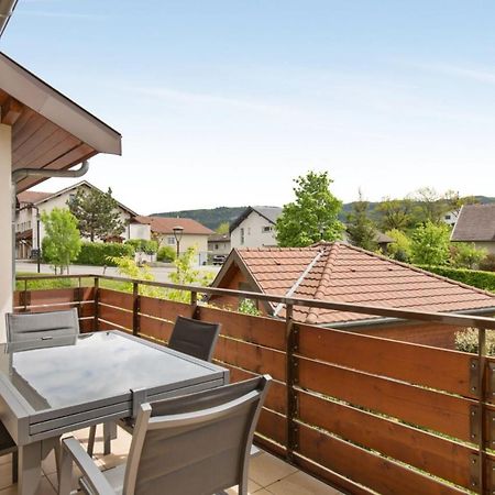 Appartement Nevada - Welkeys Аннесі Екстер'єр фото
